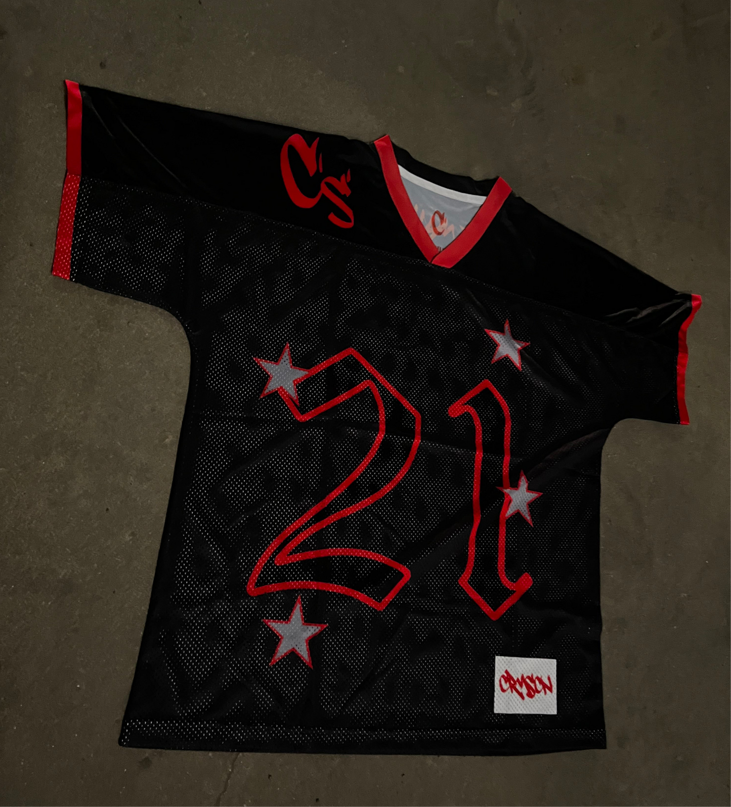 “21” Jersey